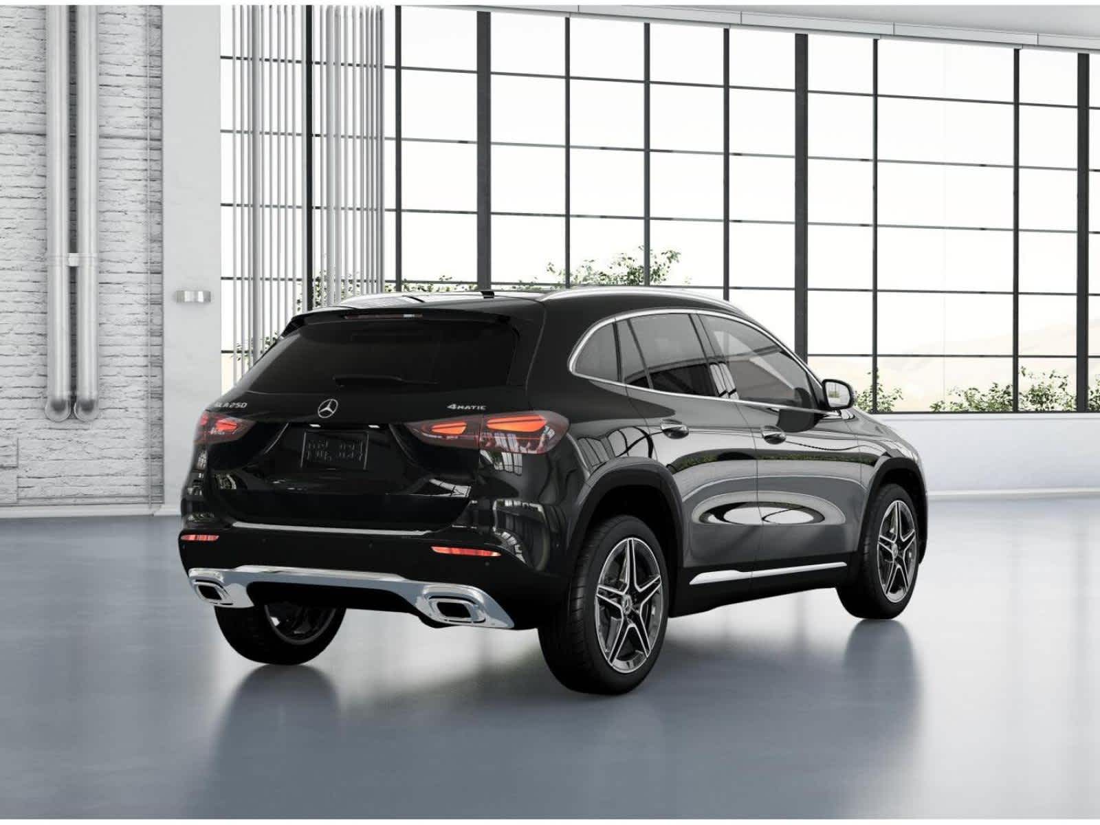 new 2026 Mercedes-Benz GLA 250 car