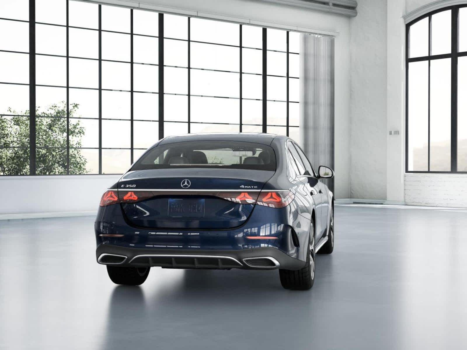 new 2026 Mercedes-Benz E-Class car