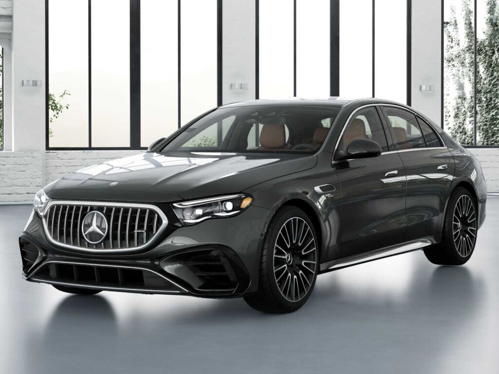 New 2026 Mercedes-Benz AMG E 53 E AMG E 53 E Sedan