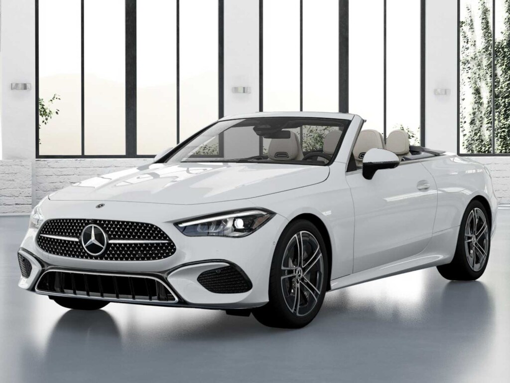 New 2027 Mercedes-Benz CLE 300 CLE 300 Convertible
