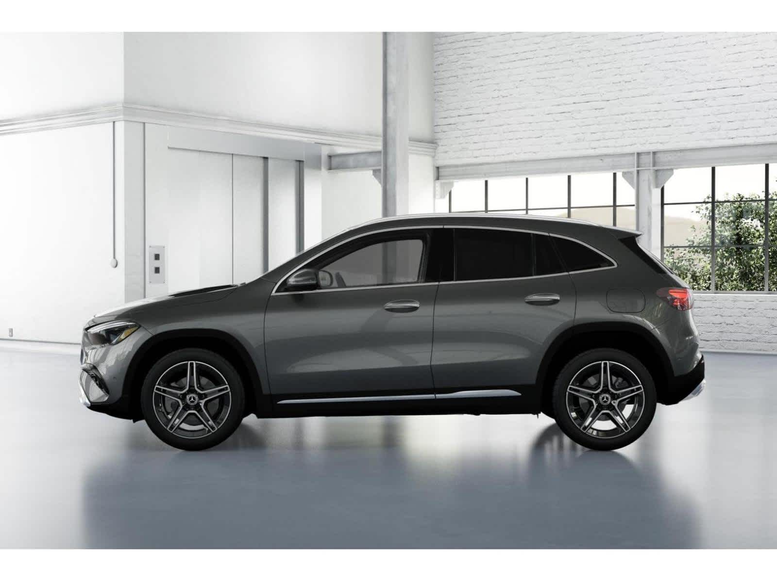 new 2026 Mercedes-Benz GLA 250 car