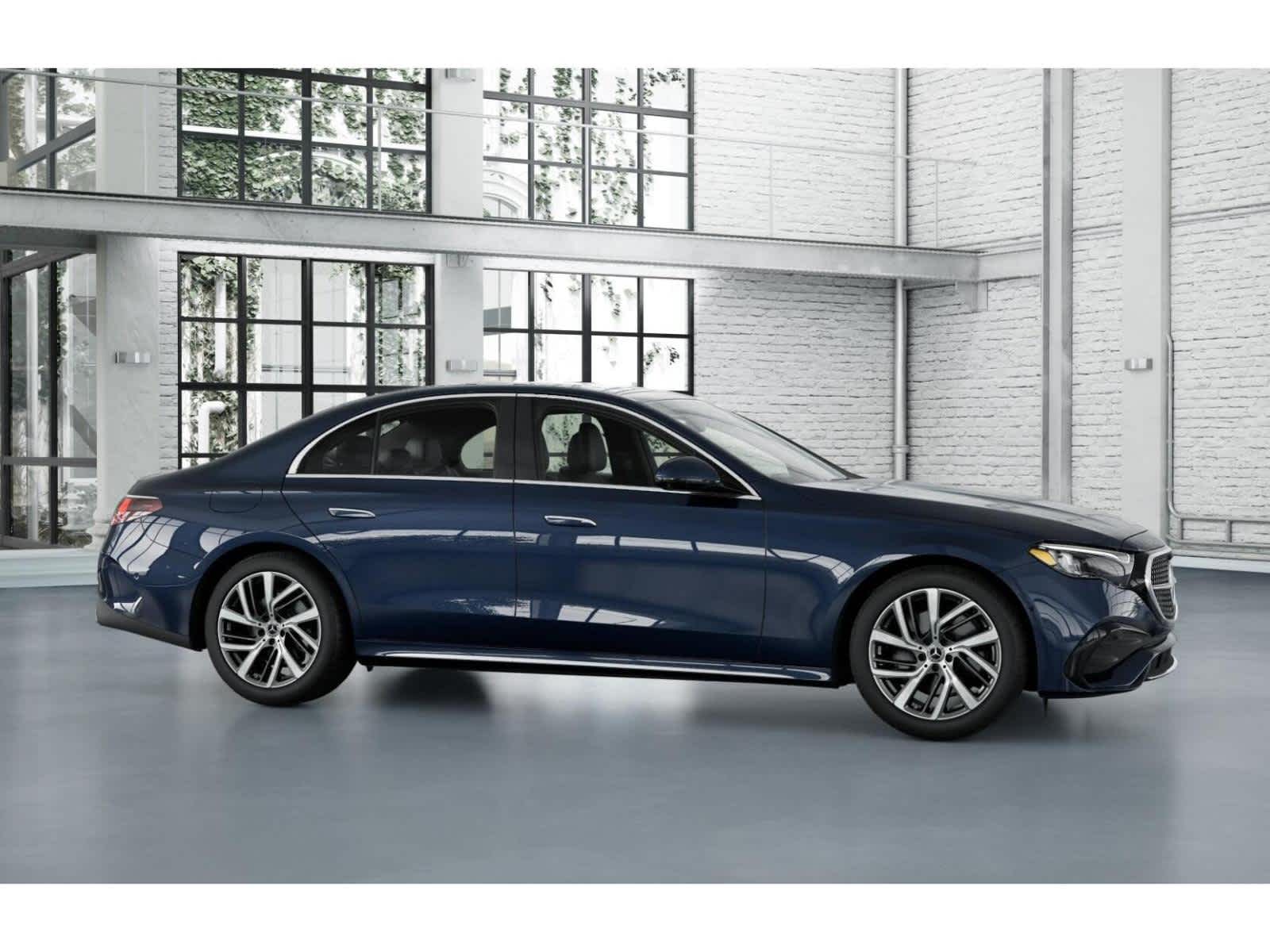 new 2026 Mercedes-Benz E-Class car