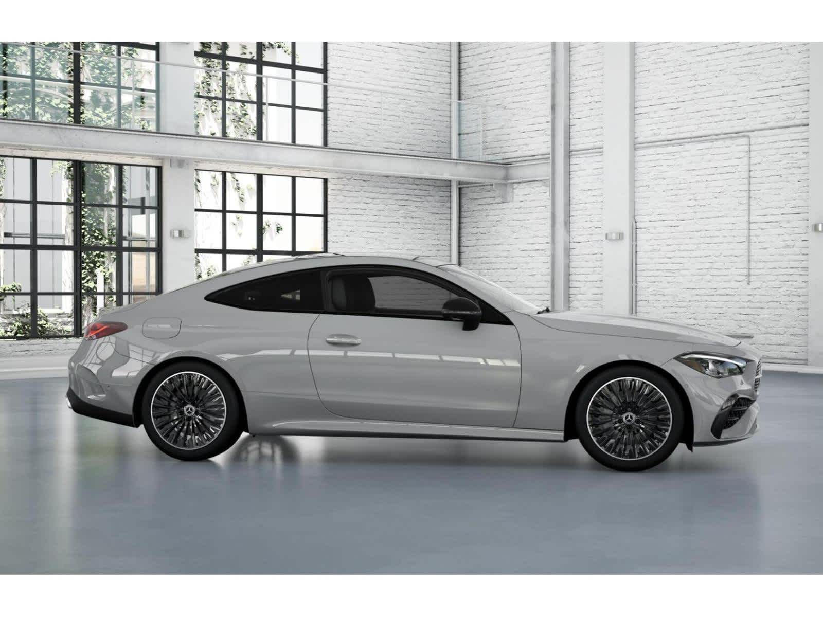 new 2026 Mercedes-Benz CLE 450 car