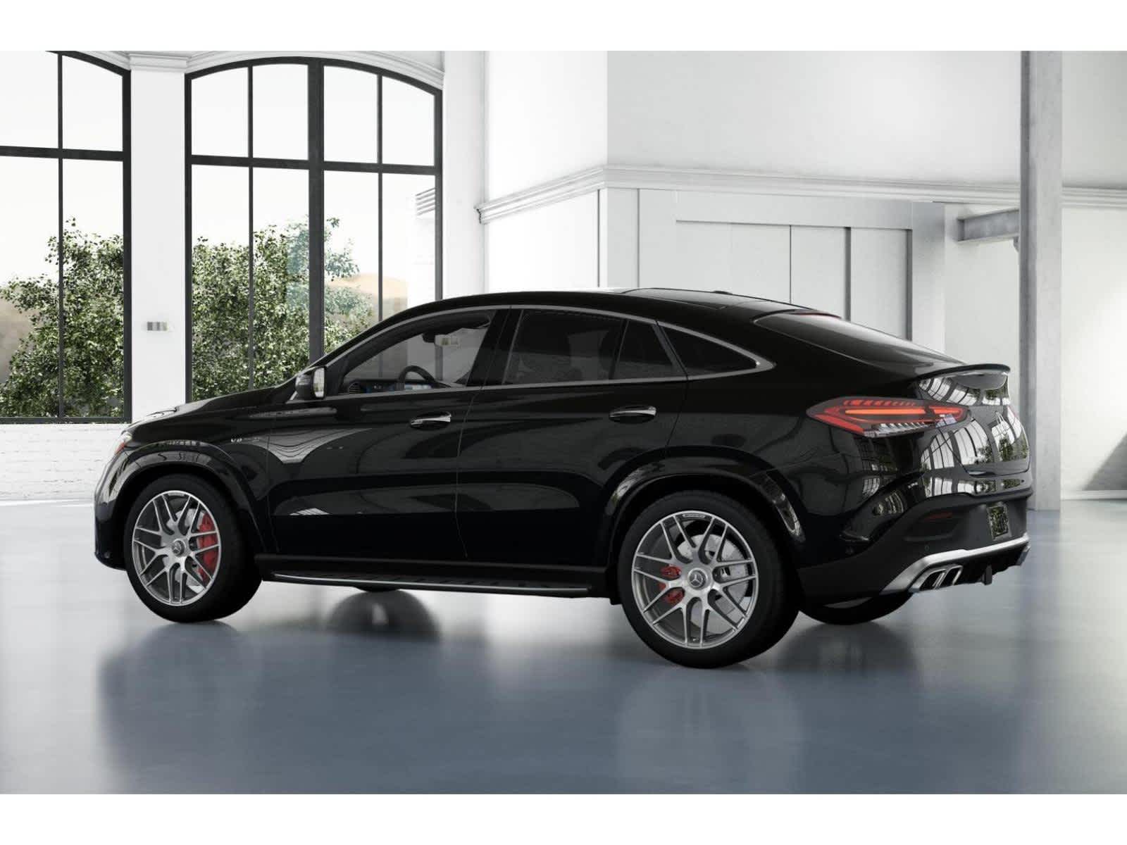 new 2025 Mercedes-Benz AMG GLE 63 car