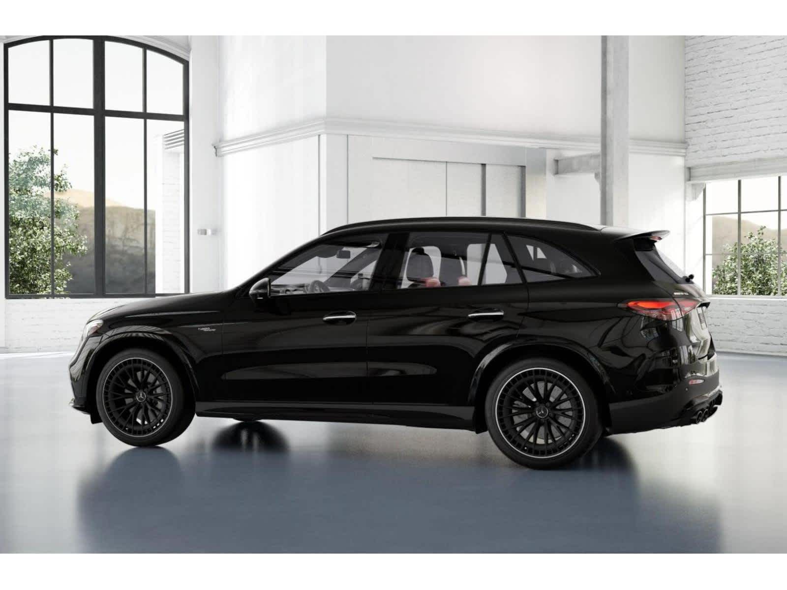 new 2026 Mercedes-Benz AMG GLC 43 car