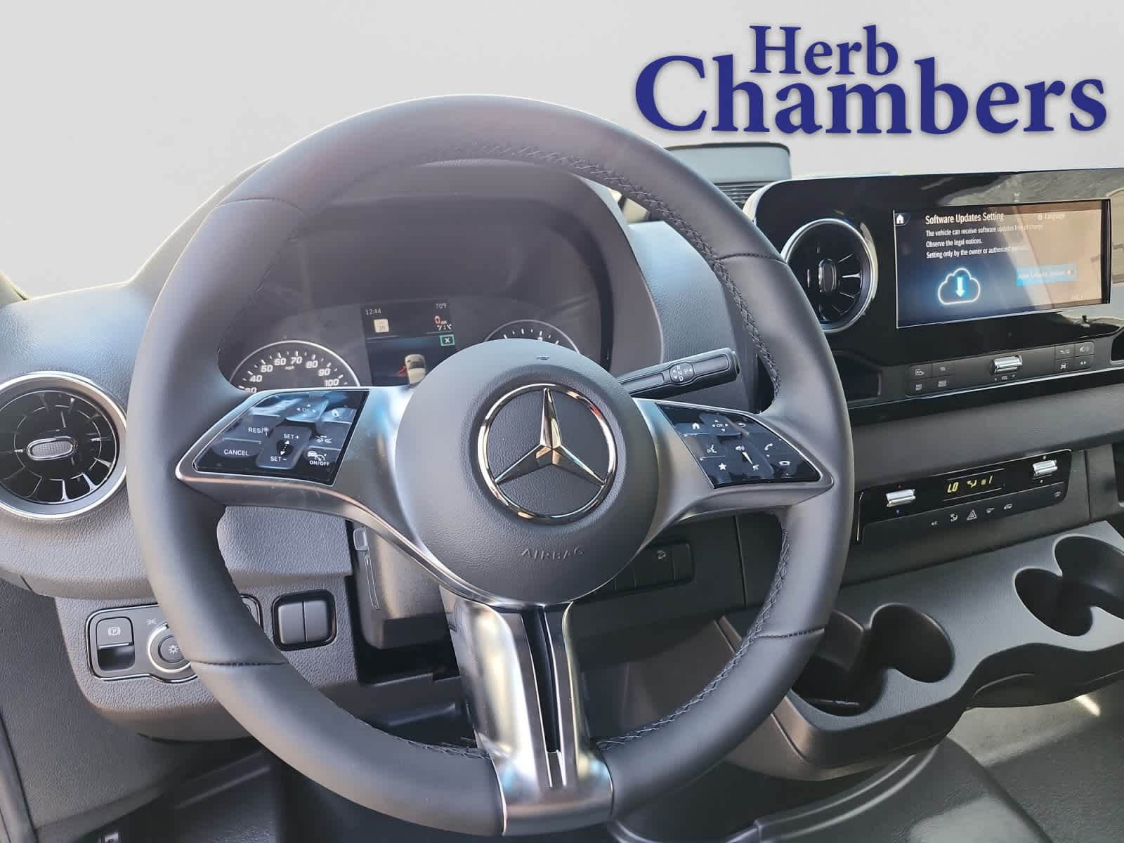 new 2026 Mercedes-Benz Sprinter 2500 car