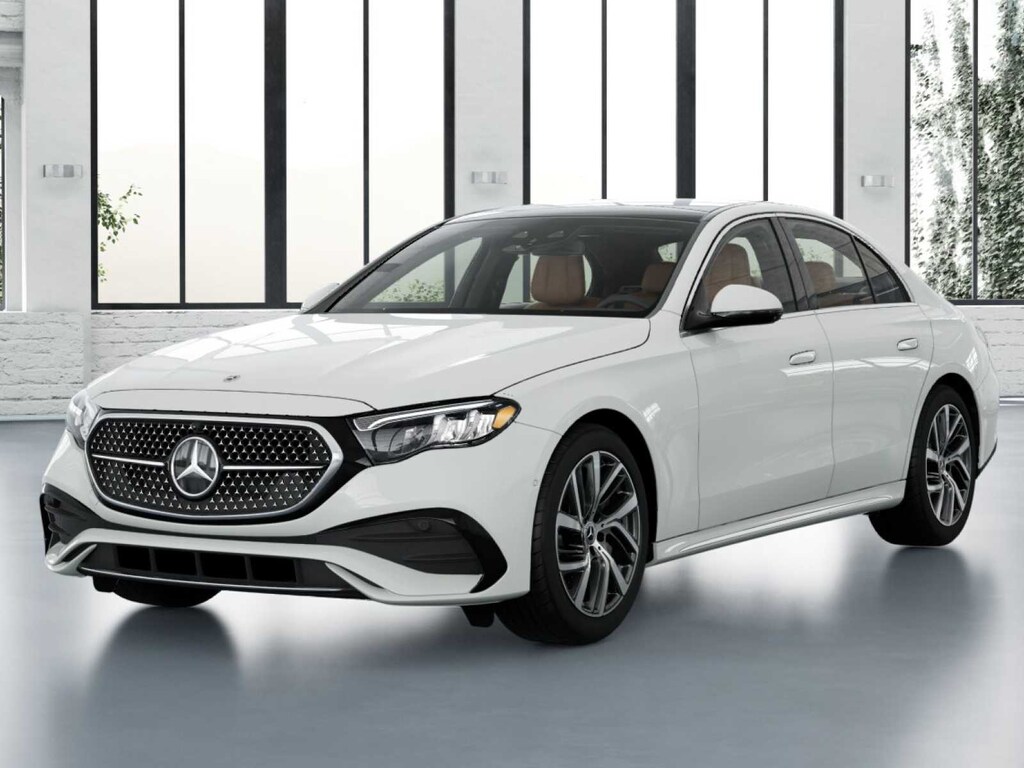 New 2026 Mercedes-Benz E-Class E 450 Sedan