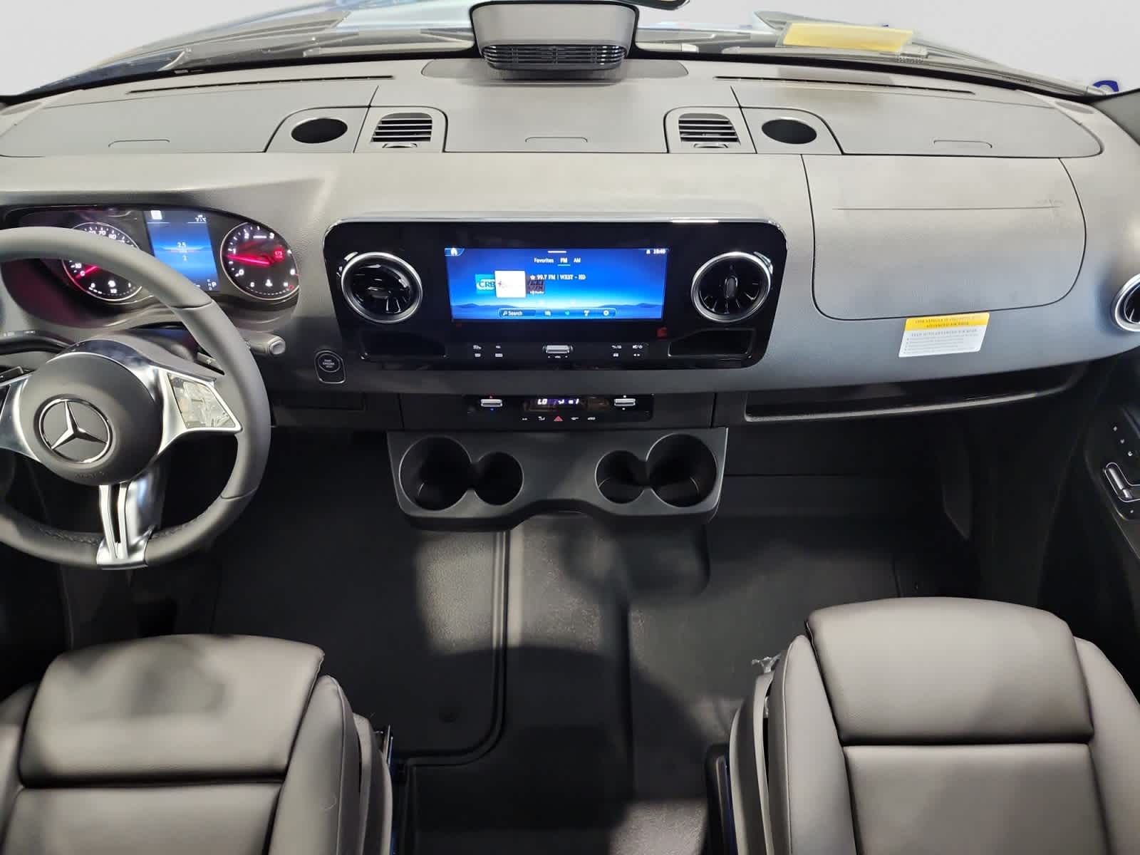 new 2026 Mercedes-Benz Sprinter 2500 car