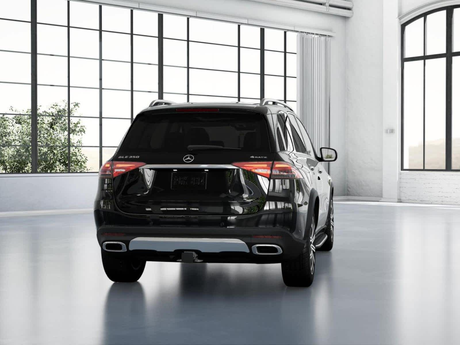 new 2026 Mercedes-Benz GLE 350 car