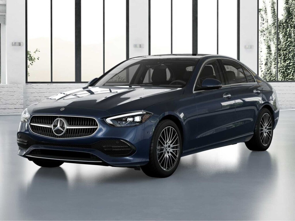 New 2026 Mercedes-Benz C 300 C 300 Sedan