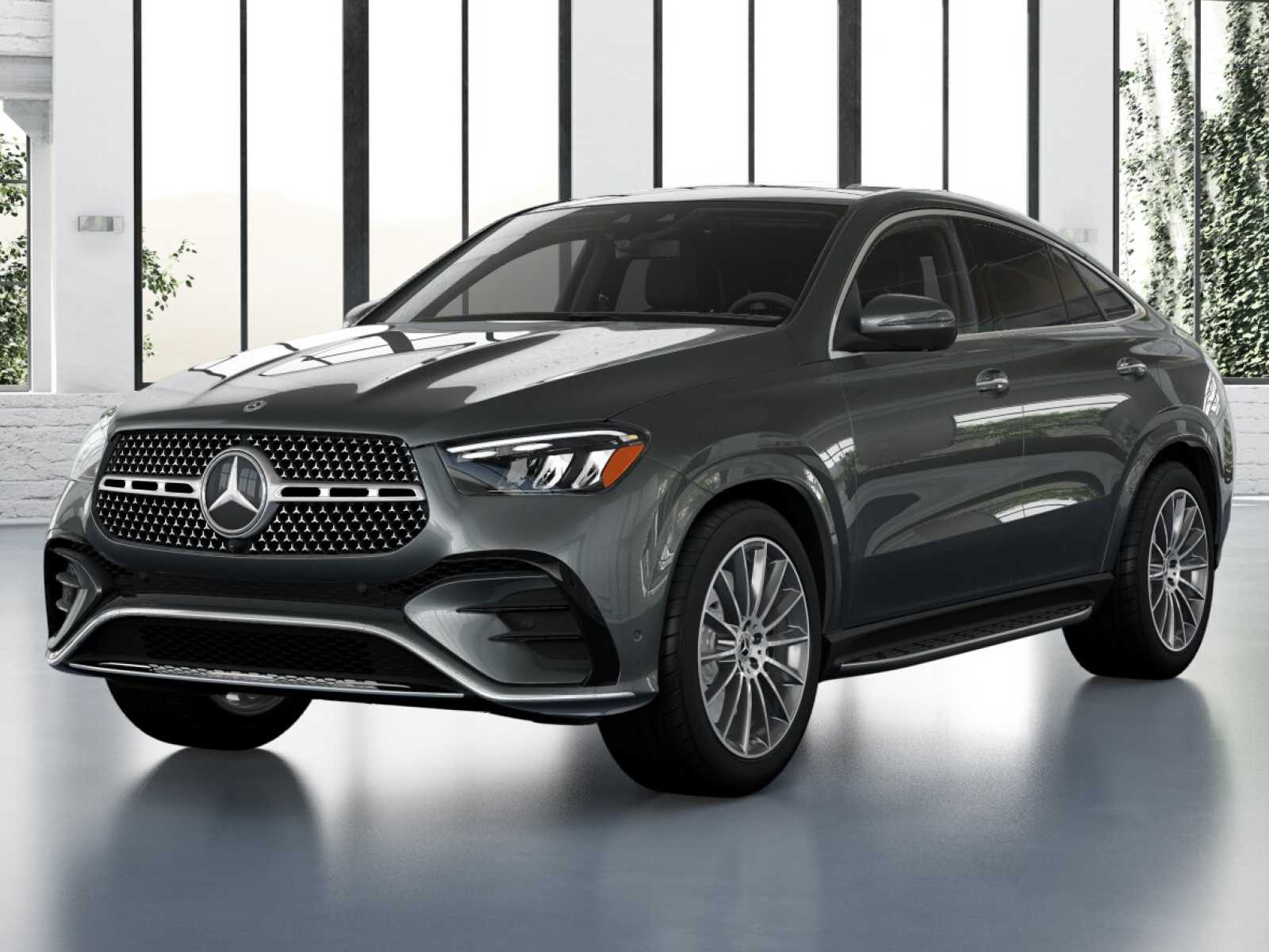 new 2026 Mercedes-Benz GLE 450 car