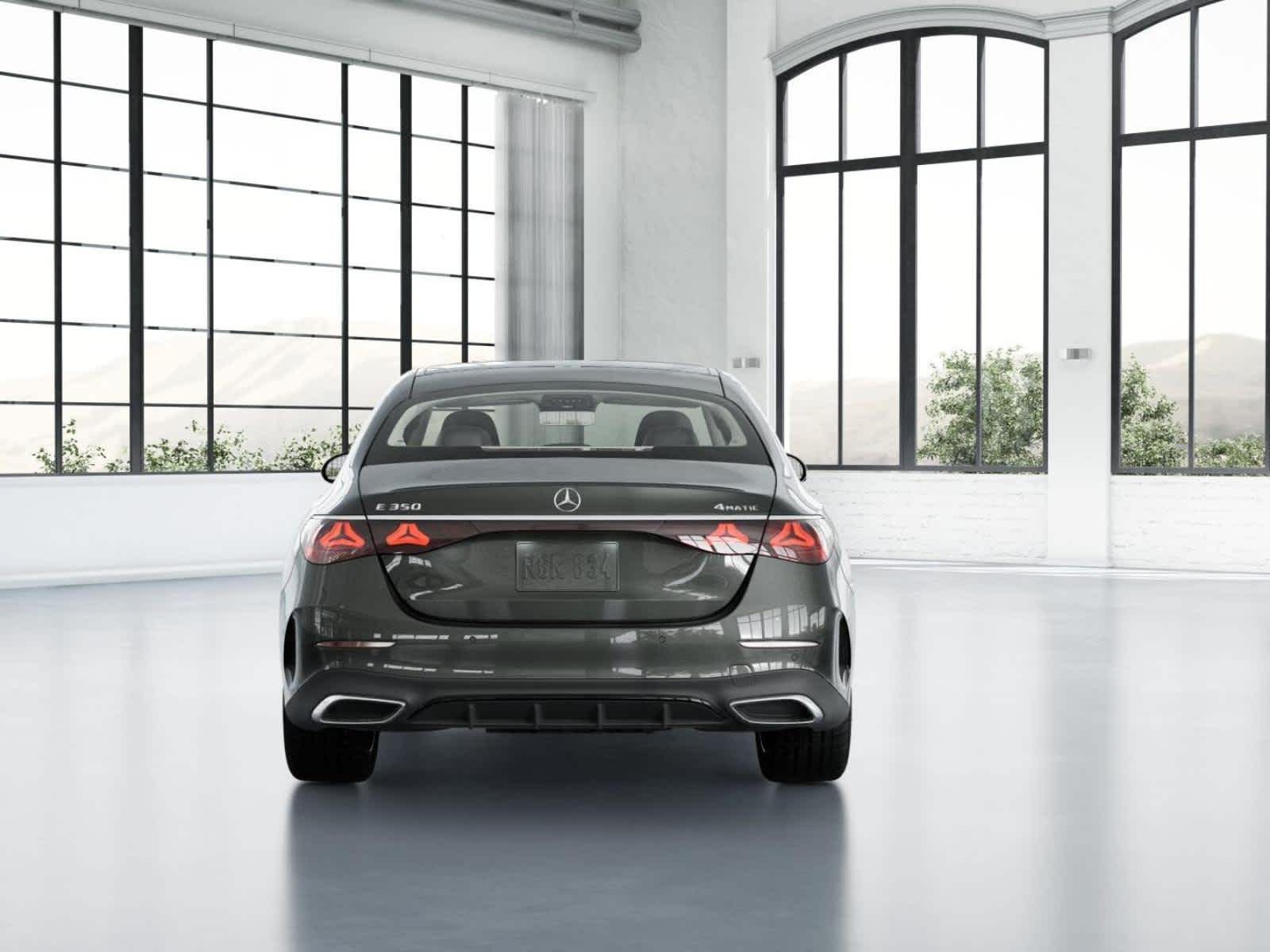 new 2026 Mercedes-Benz E-Class car