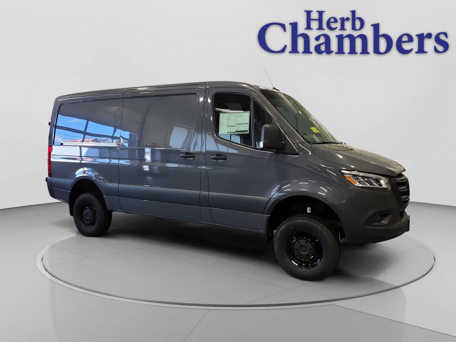 new 2026 Mercedes-Benz Sprinter 2500 car