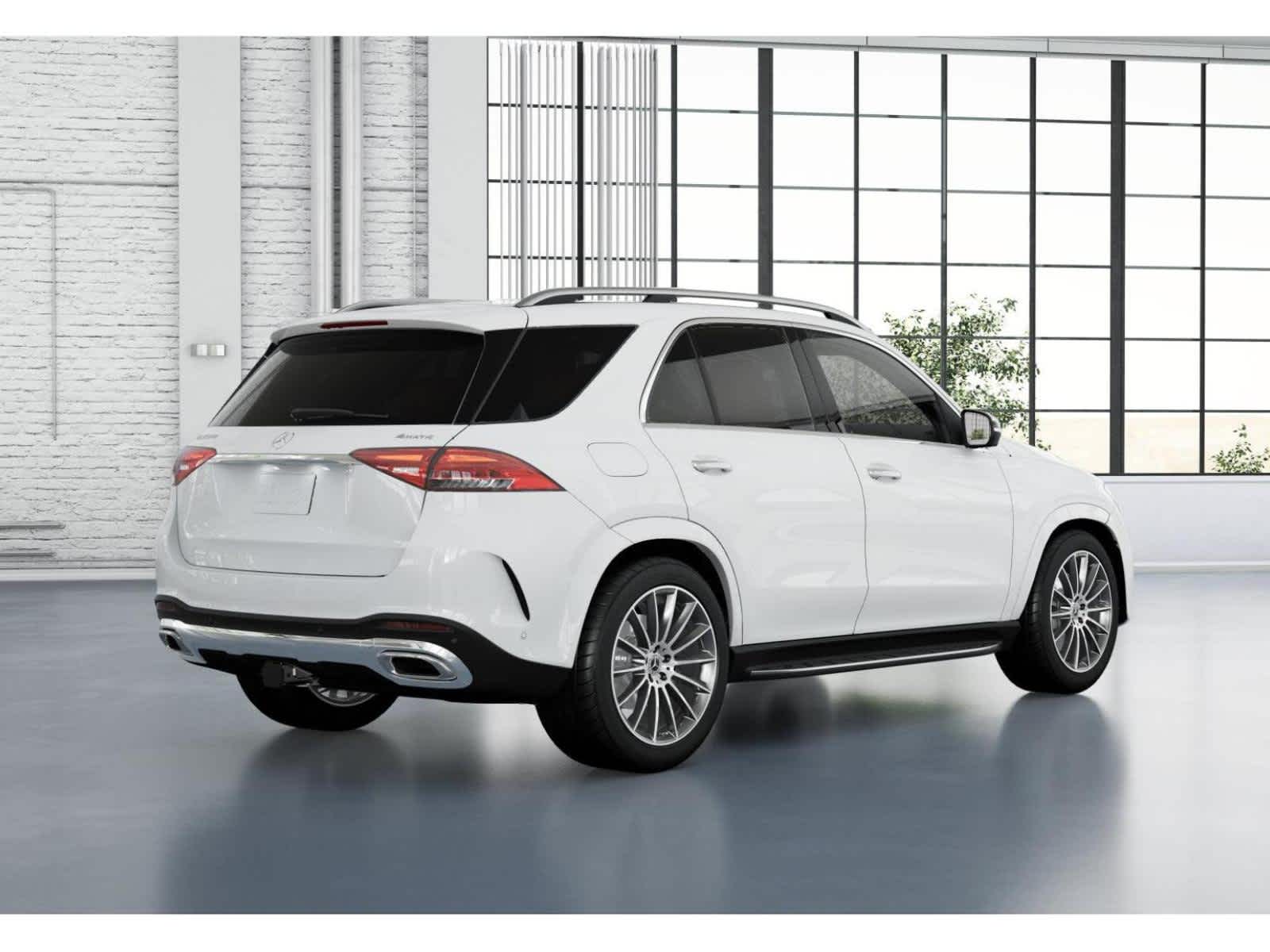 new 2026 Mercedes-Benz GLE 350 car
