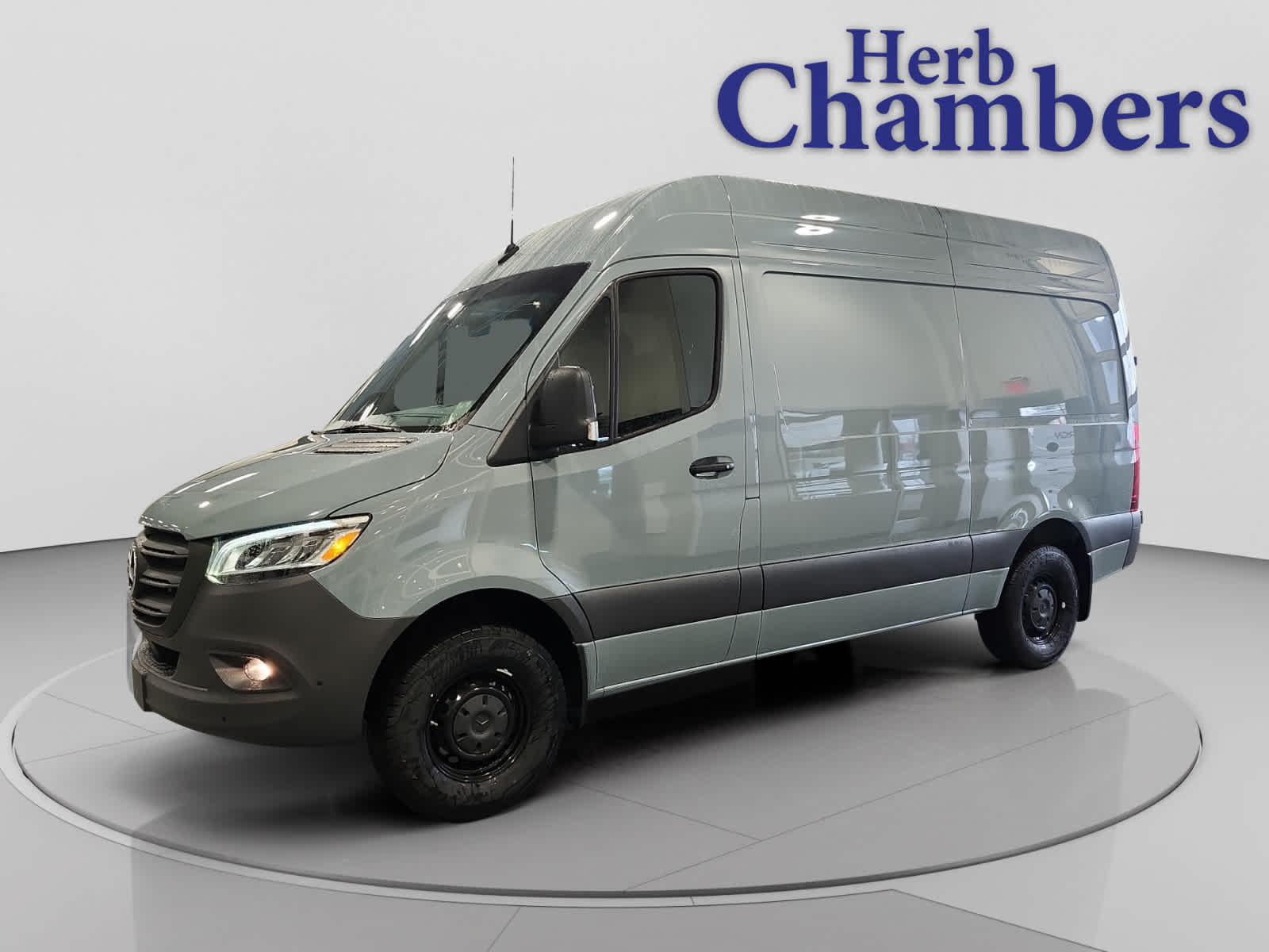 new 2026 Mercedes-Benz Sprinter 2500 car