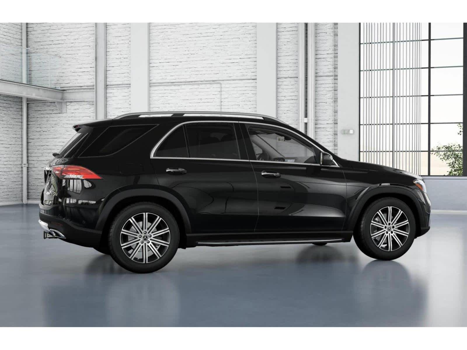 new 2026 Mercedes-Benz GLE 350 car