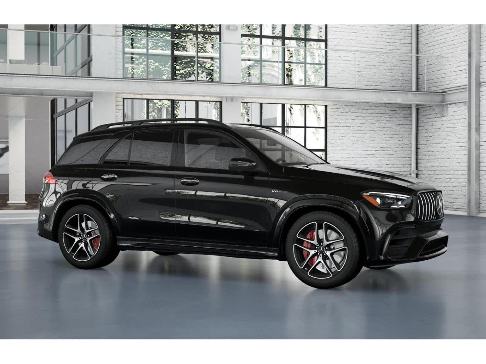new 2026 Mercedes-Benz AMG GLE 63 car