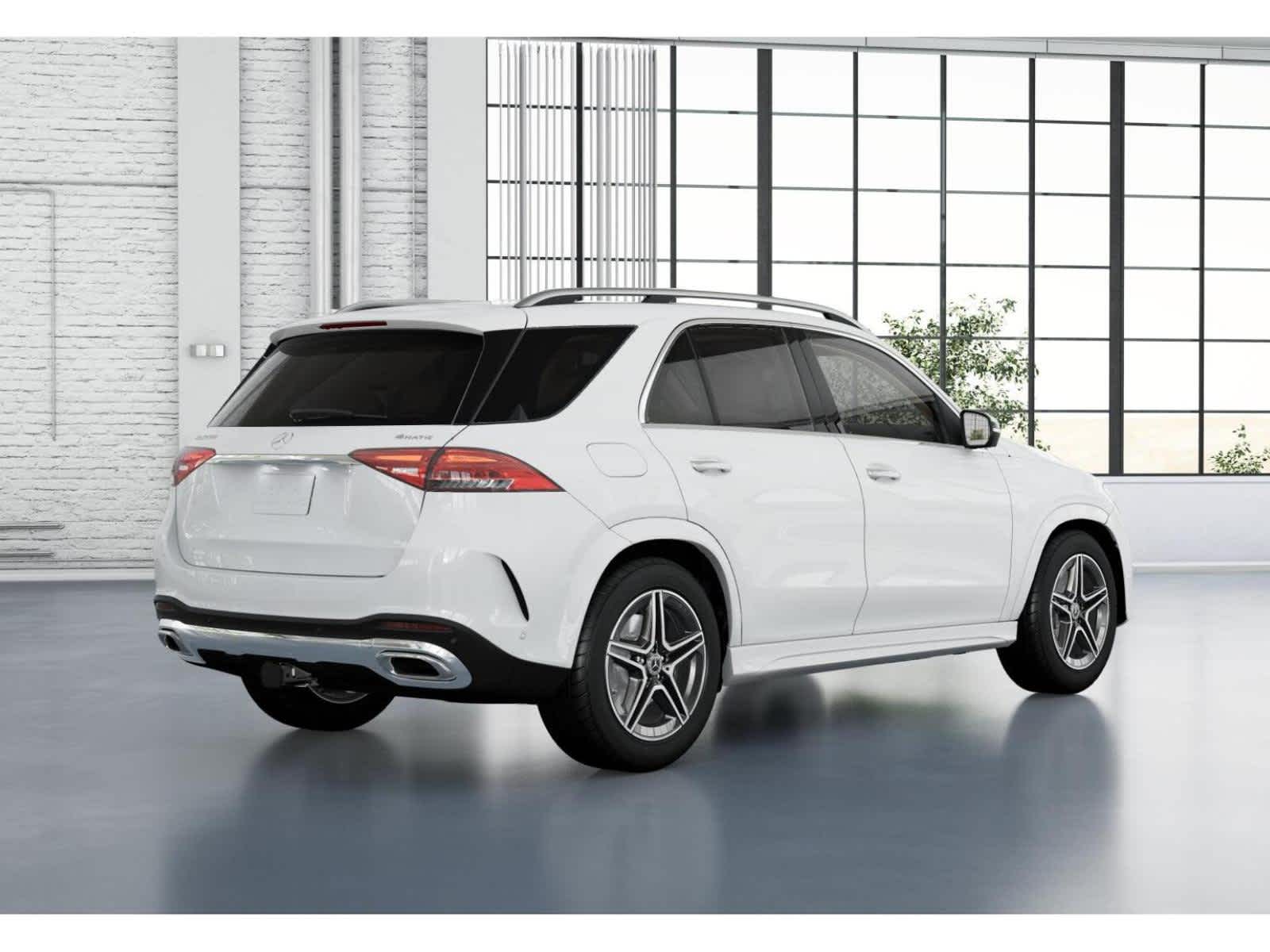 new 2026 Mercedes-Benz GLE 450 car