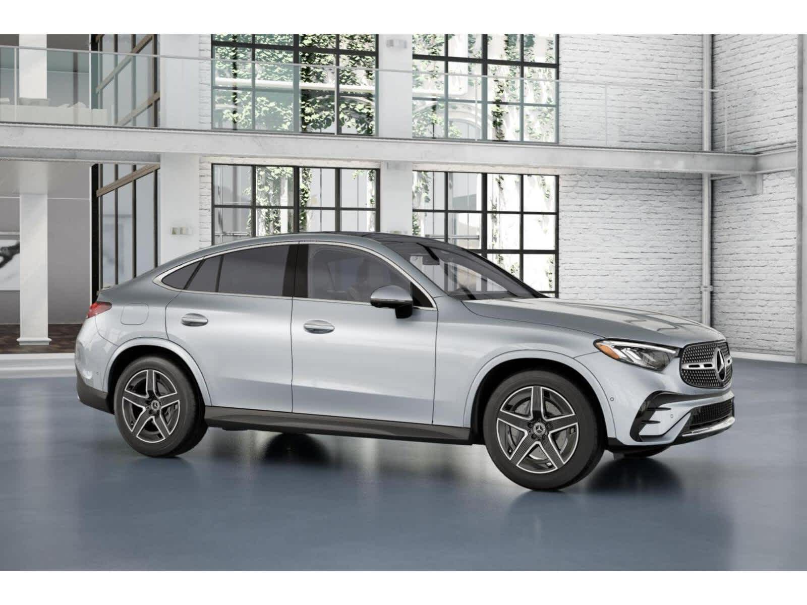new 2026 Mercedes-Benz GLC 300 car