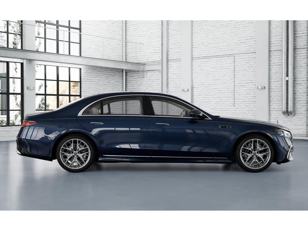New 2027 Mercedes-Benz S-Class S 500 Sedan