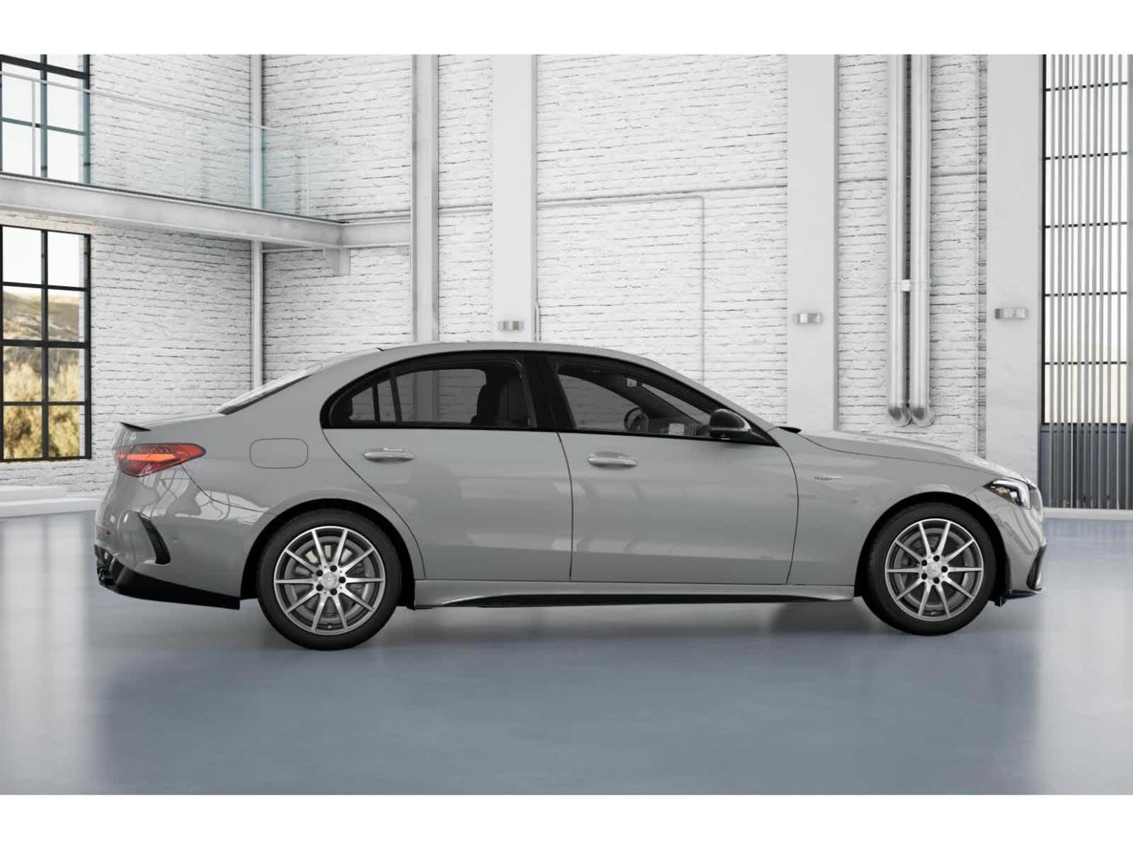 new 2026 Mercedes-Benz AMG C 43 car