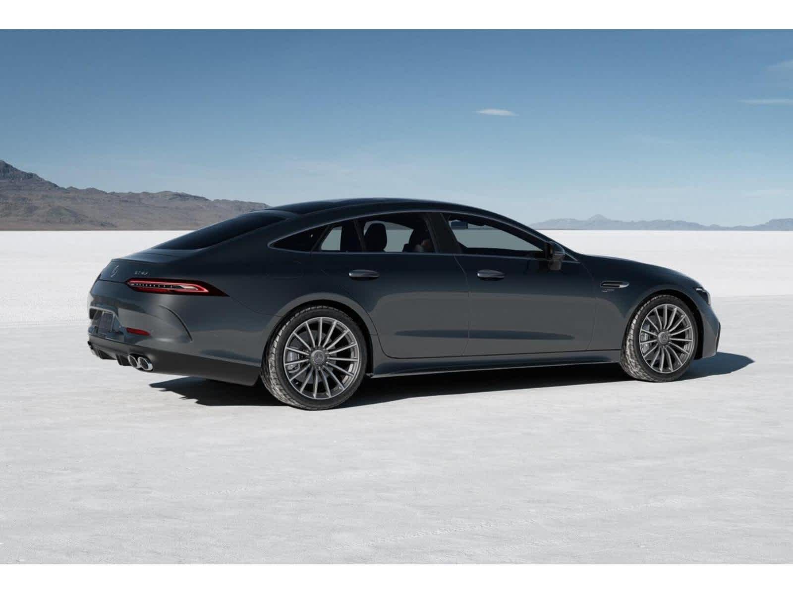 new 2026 Mercedes-Benz AMG GT 43 4-Door car