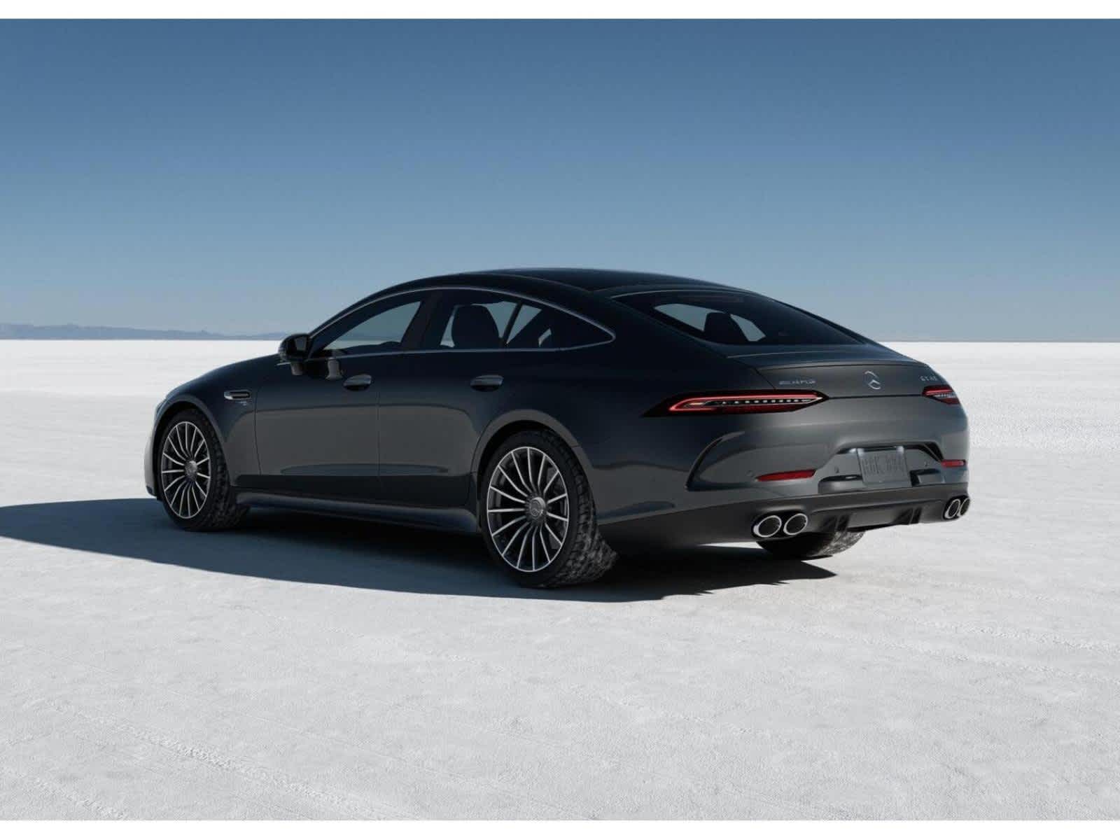 new 2026 Mercedes-Benz AMG GT 43 4-Door car