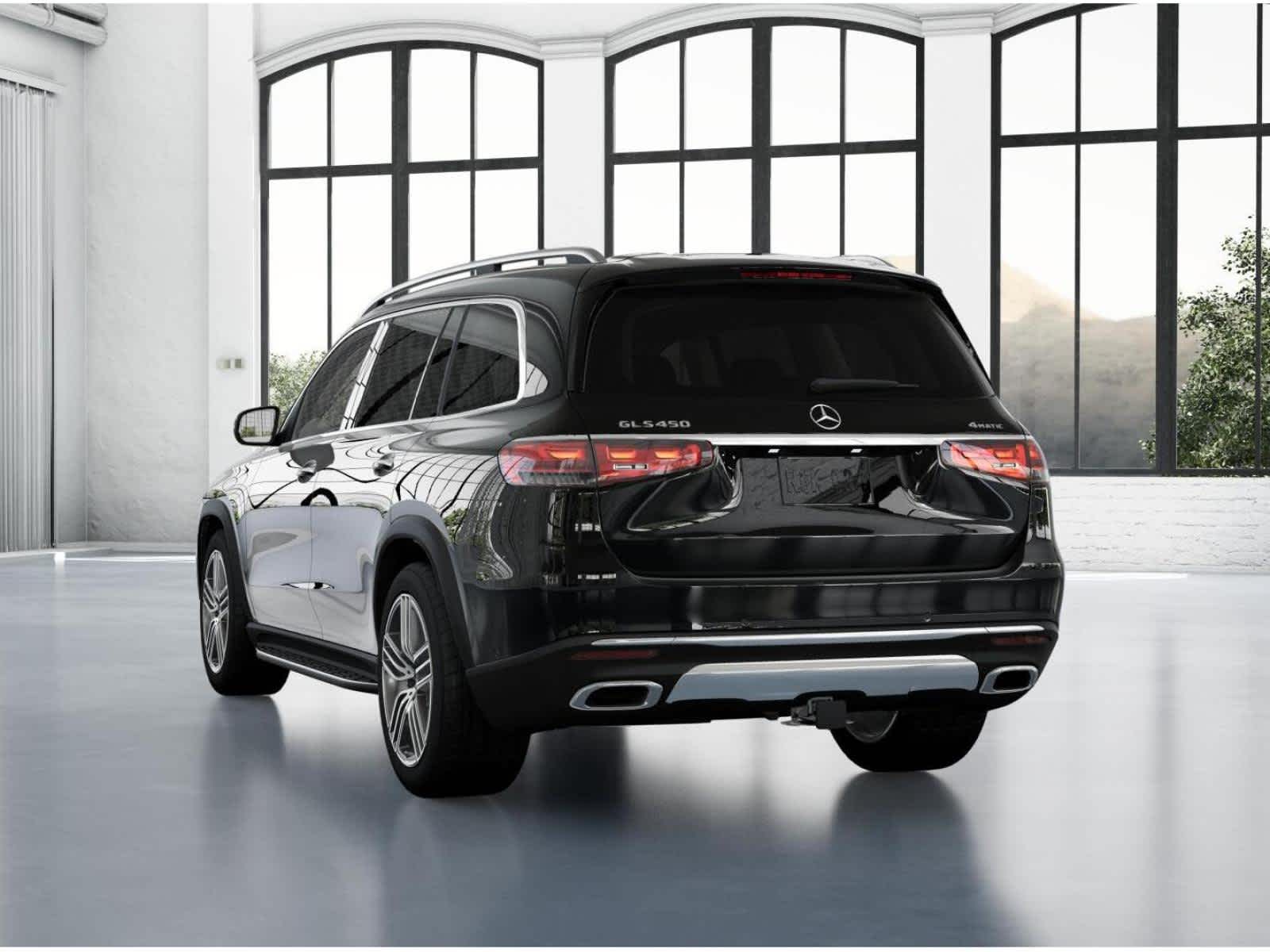 new 2026 Mercedes-Benz GLS 450 car