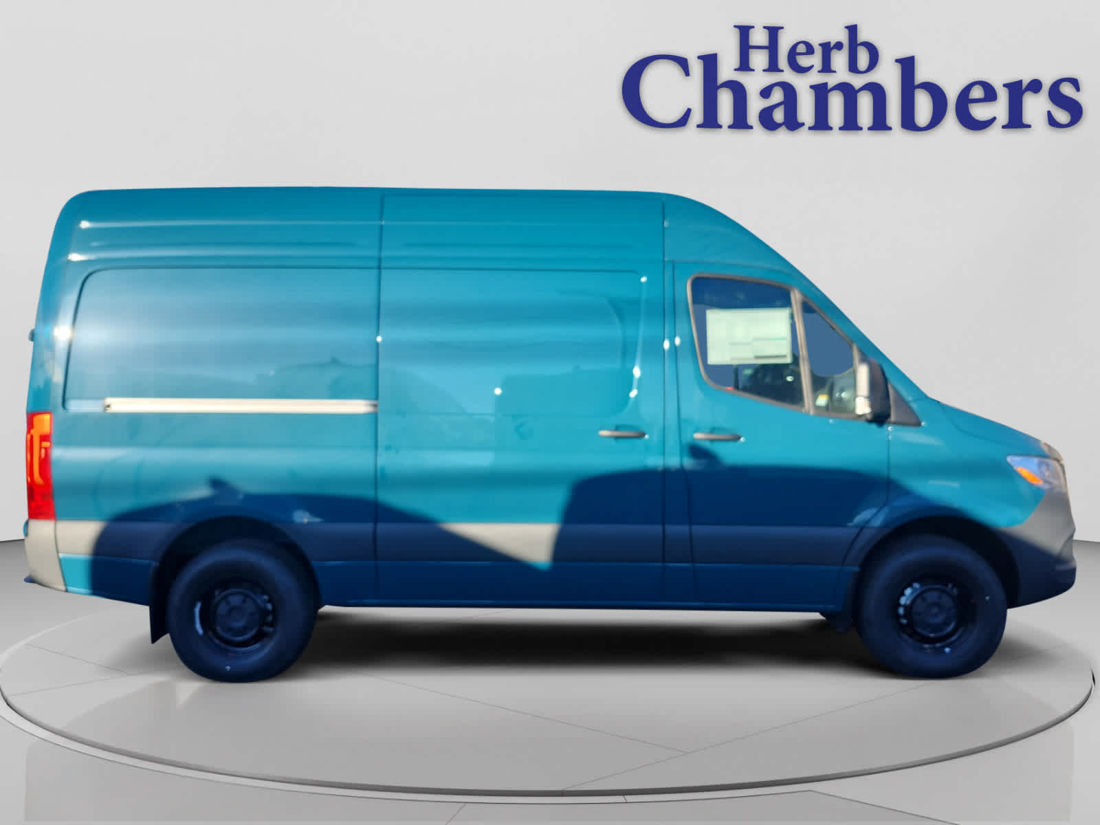 new 2026 Mercedes-Benz Sprinter 2500 car