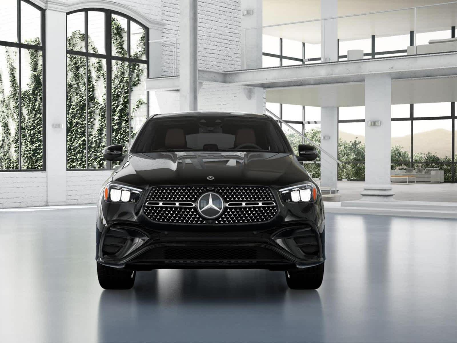 new 2026 Mercedes-Benz GLE 450 car