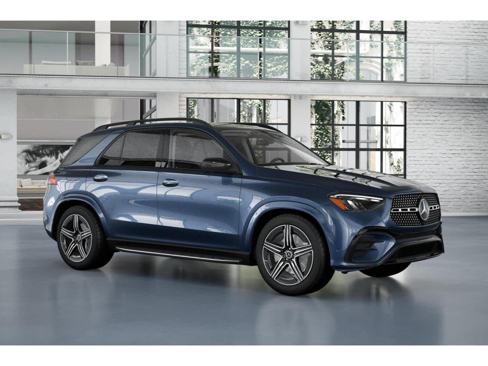 new 2026 Mercedes-Benz GLE 350 car