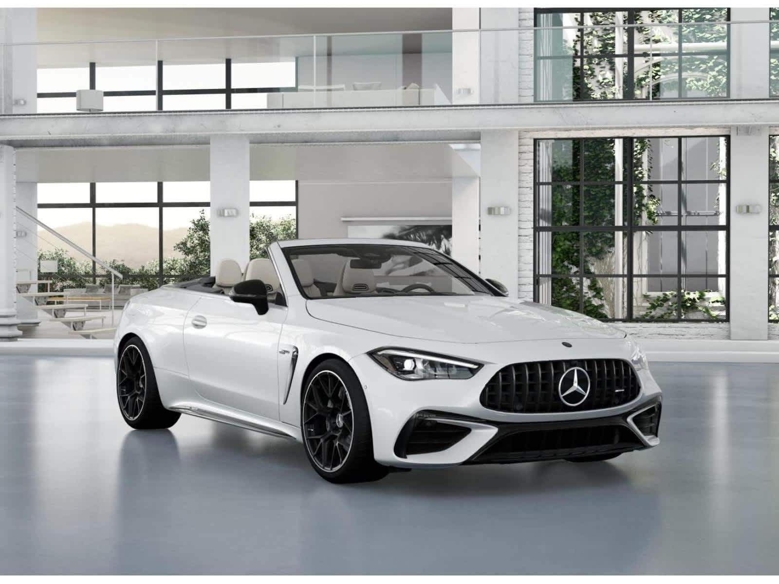 new 2026 Mercedes-Benz AMG CLE 53 car