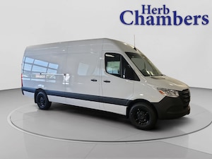 2025 Mercedes-Benz Sprinter 2500 Van