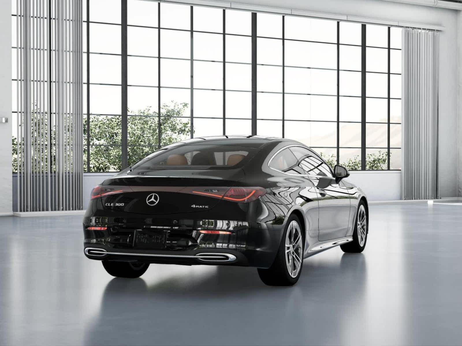 new 2026 Mercedes-Benz CLE 300 car