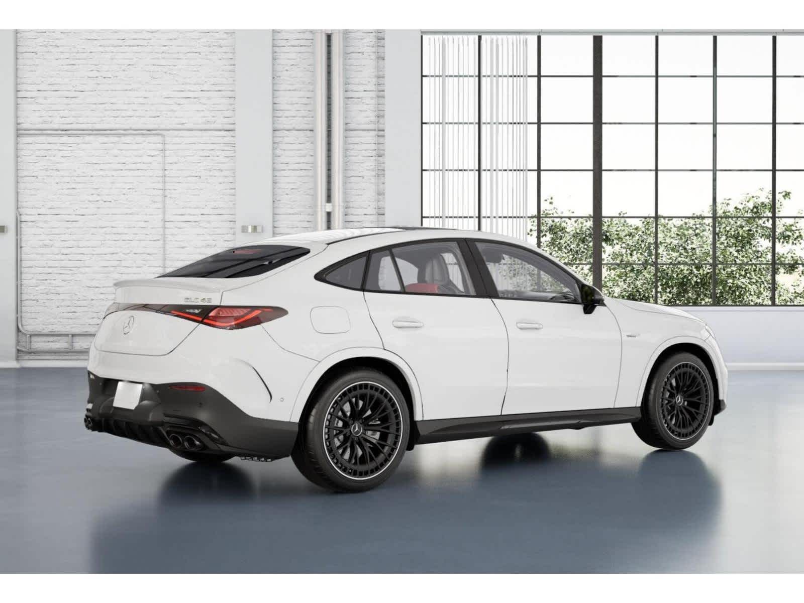 new 2026 Mercedes-Benz AMG GLC 43 car