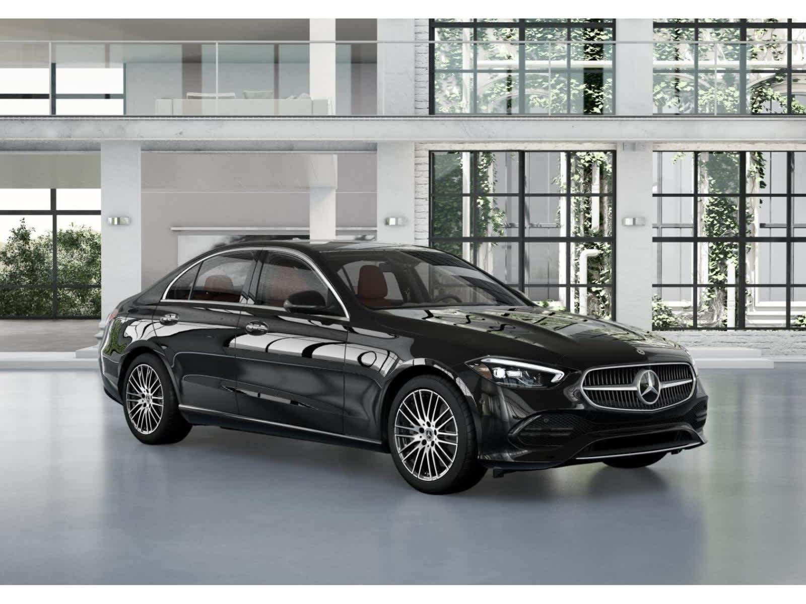 new 2026 Mercedes-Benz C 300 car