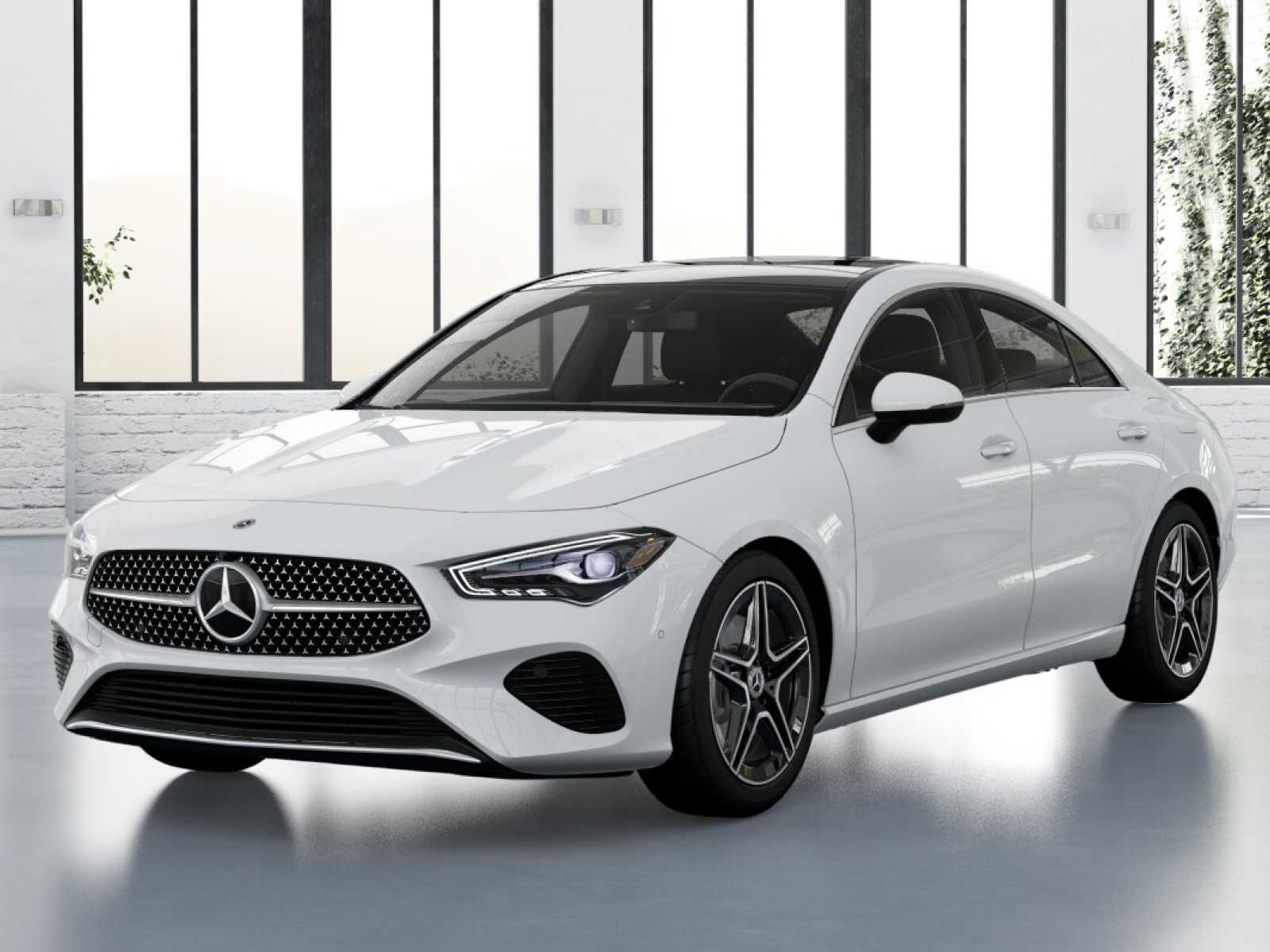 new 2026 Mercedes-Benz CLA 250 car
