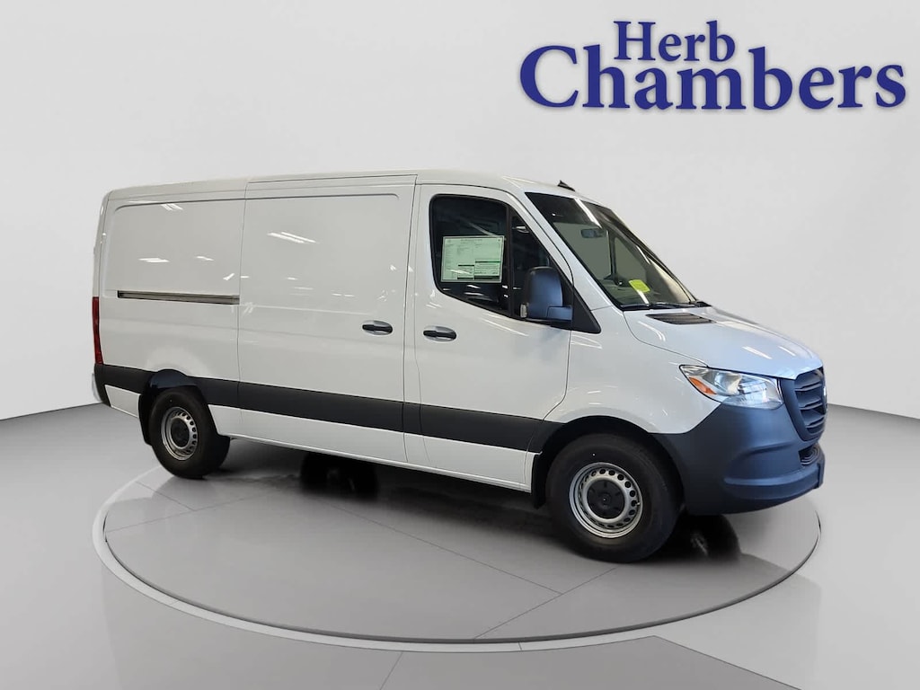 New 2025 Mercedes-Benz Sprinter 2500 Van
