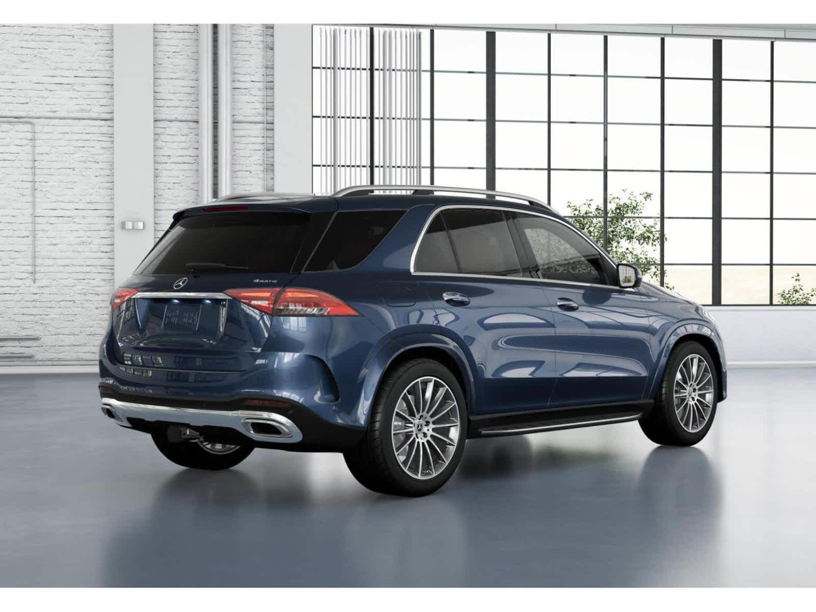 new 2026 Mercedes-Benz GLE 350 car