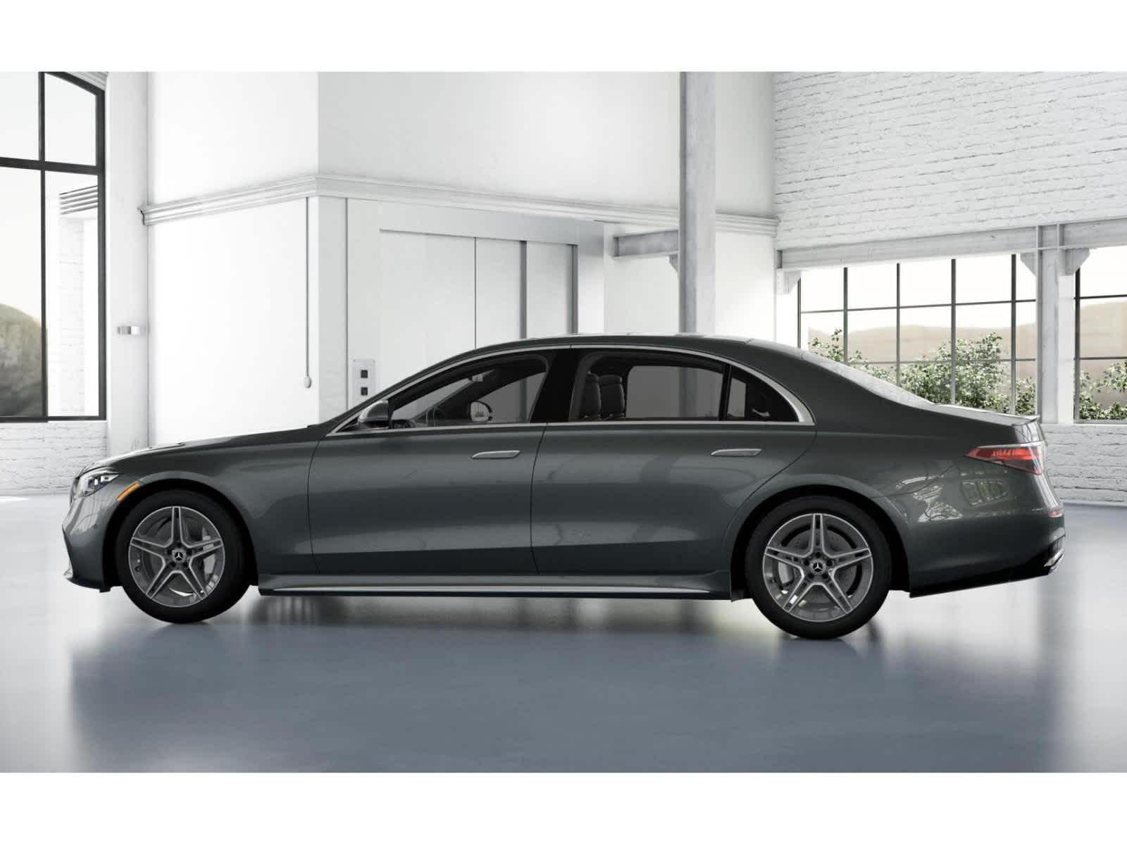new 2026 Mercedes-Benz S-Class car
