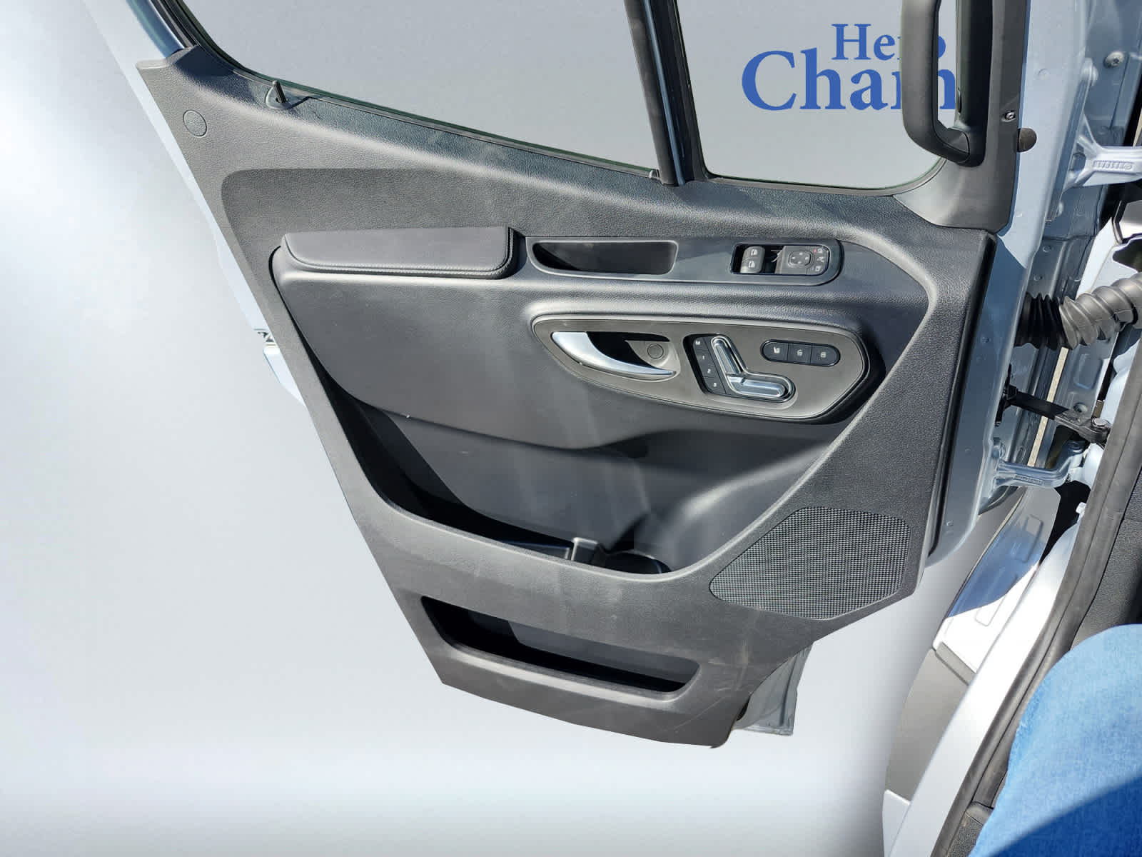 new 2026 Mercedes-Benz Sprinter 2500 car