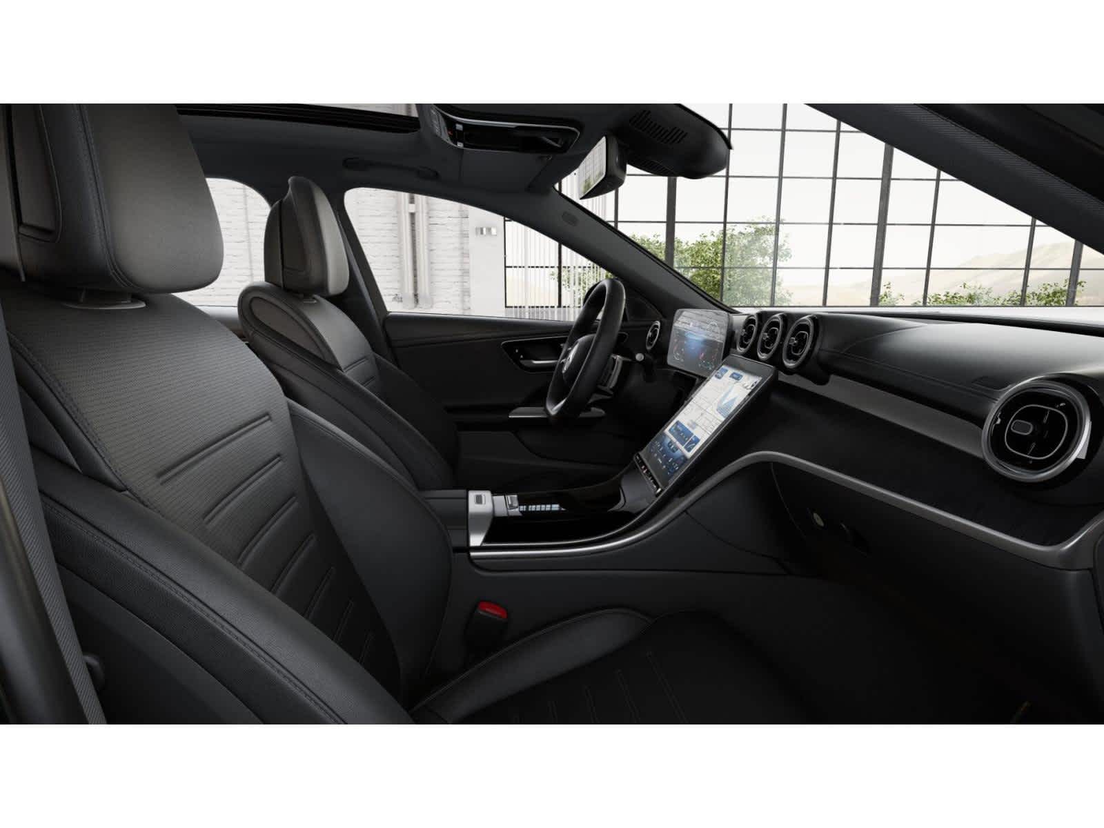 new 2026 Mercedes-Benz C-Class car