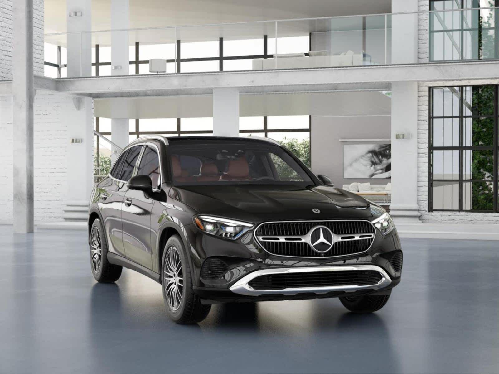 new 2026 Mercedes-Benz GLC 300 car