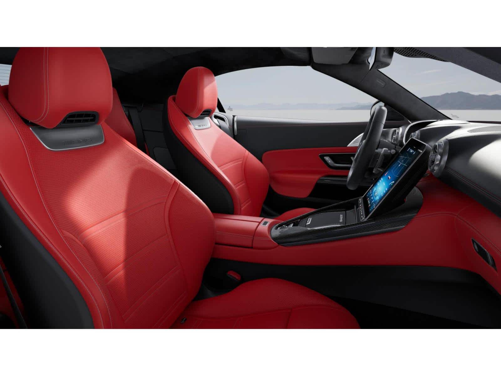 new 2026 Mercedes-Benz AMG SL 63 car