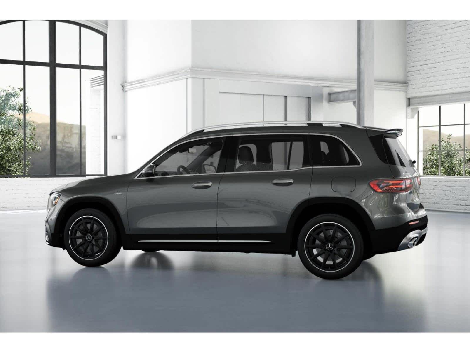 new 2026 Mercedes-Benz AMG GLB 35 car