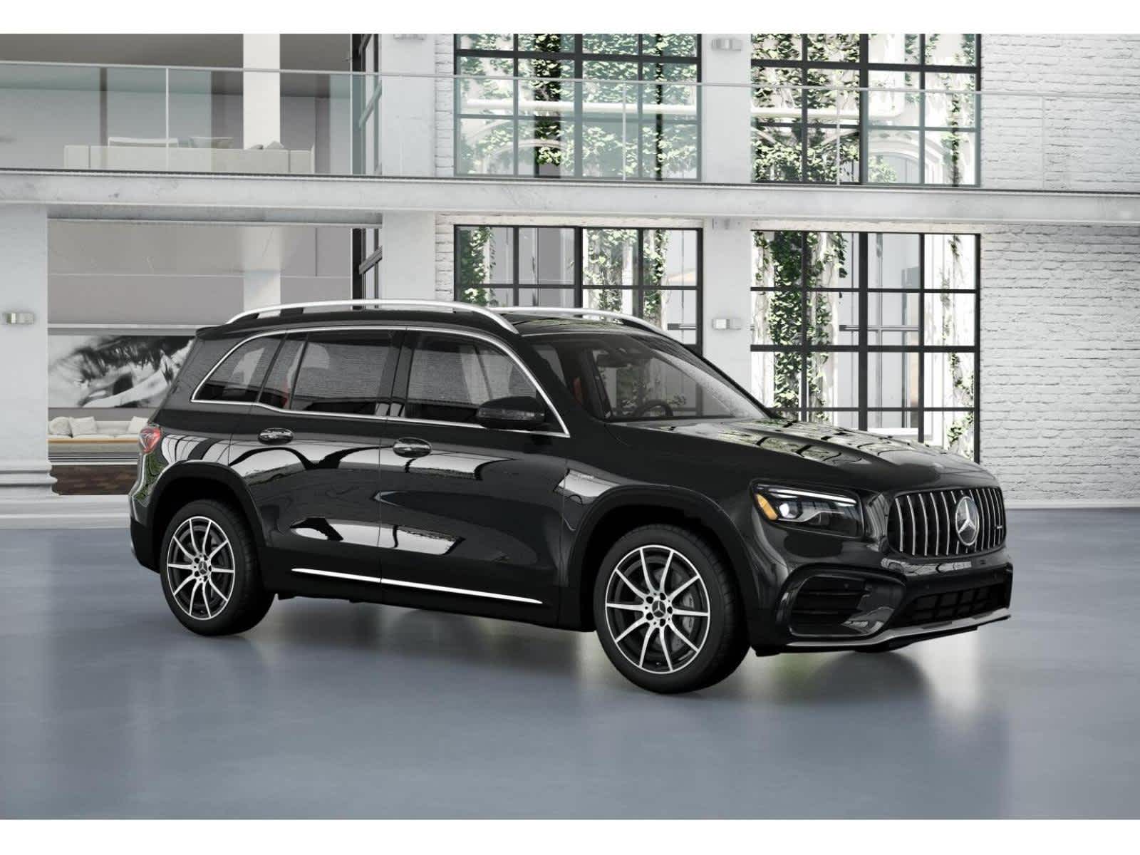 new 2026 Mercedes-Benz AMG GLB 35 car
