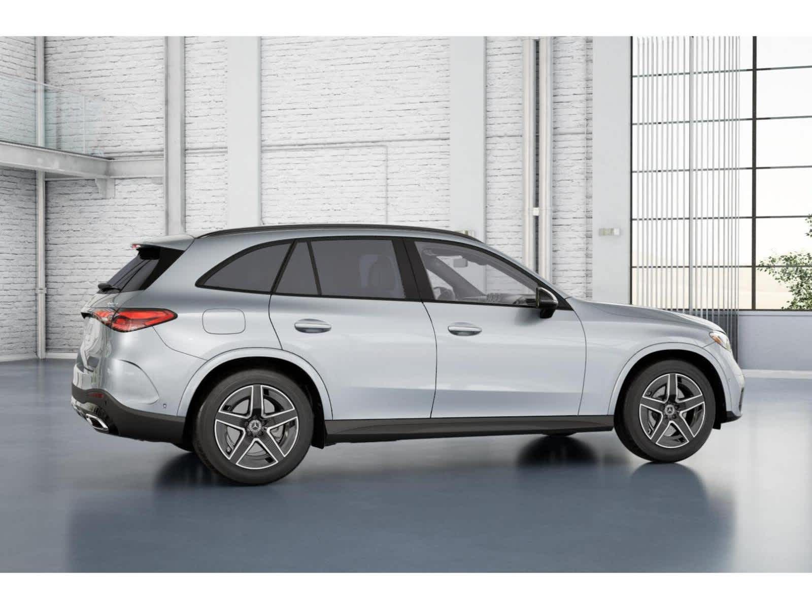 new 2026 Mercedes-Benz GLC 300 car