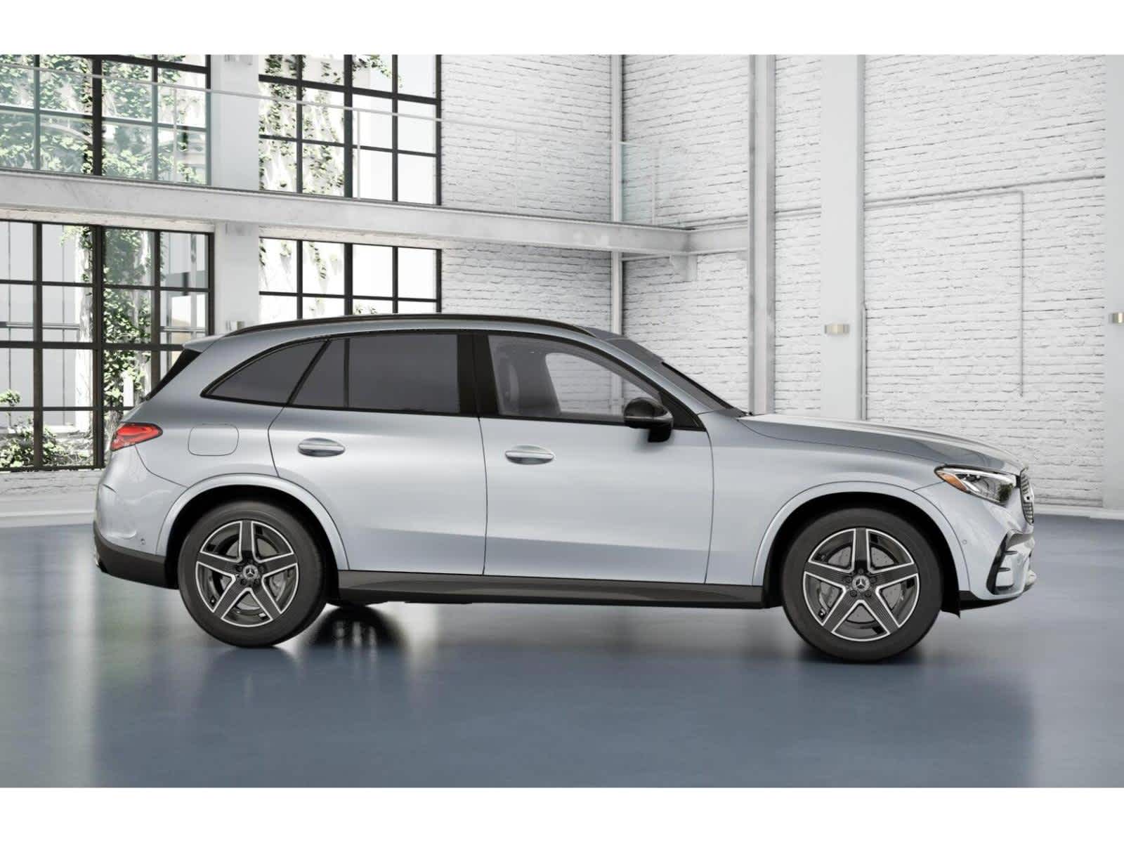 new 2026 Mercedes-Benz GLC 300 car