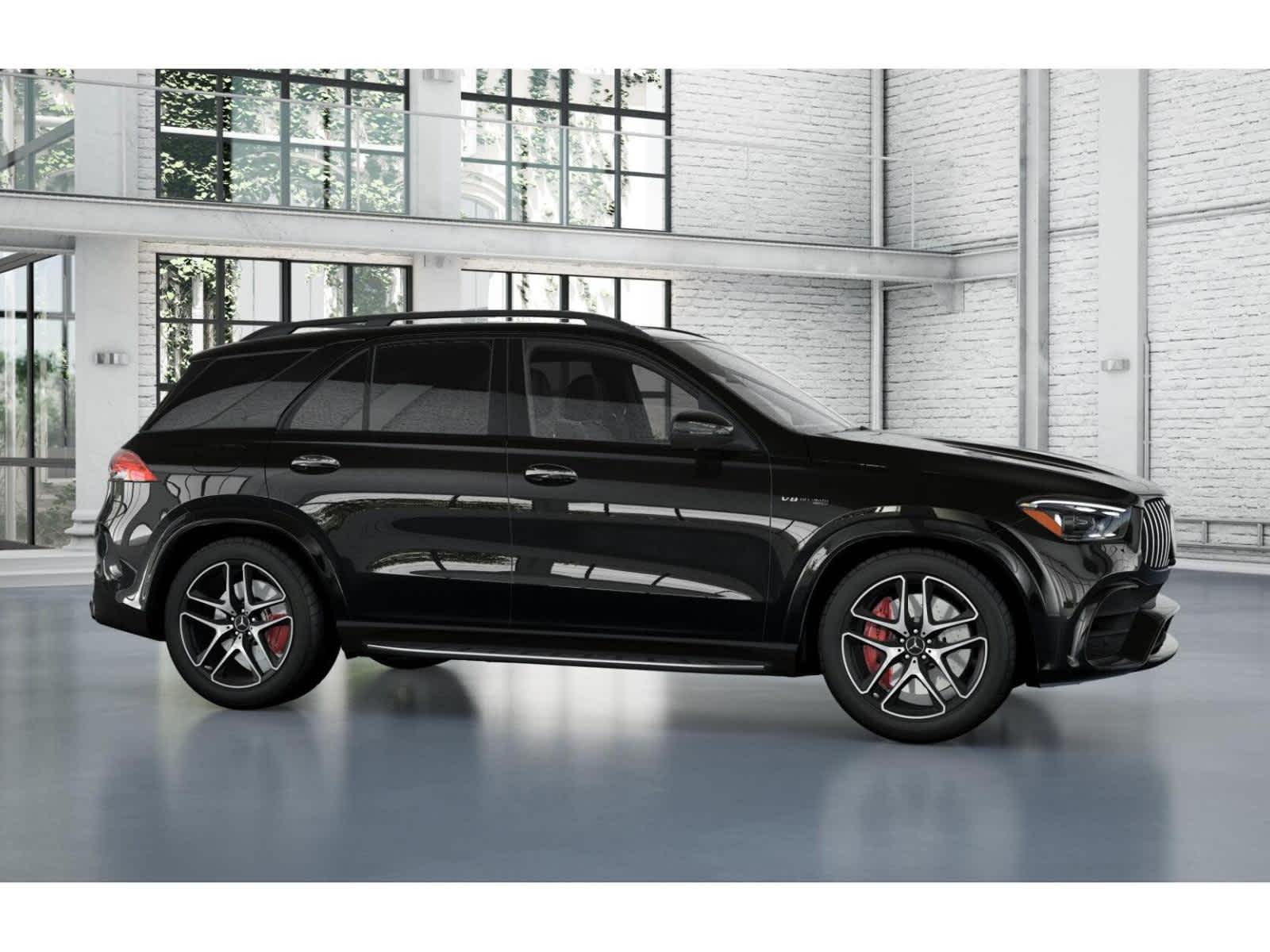 new 2026 Mercedes-Benz AMG GLE 63 car