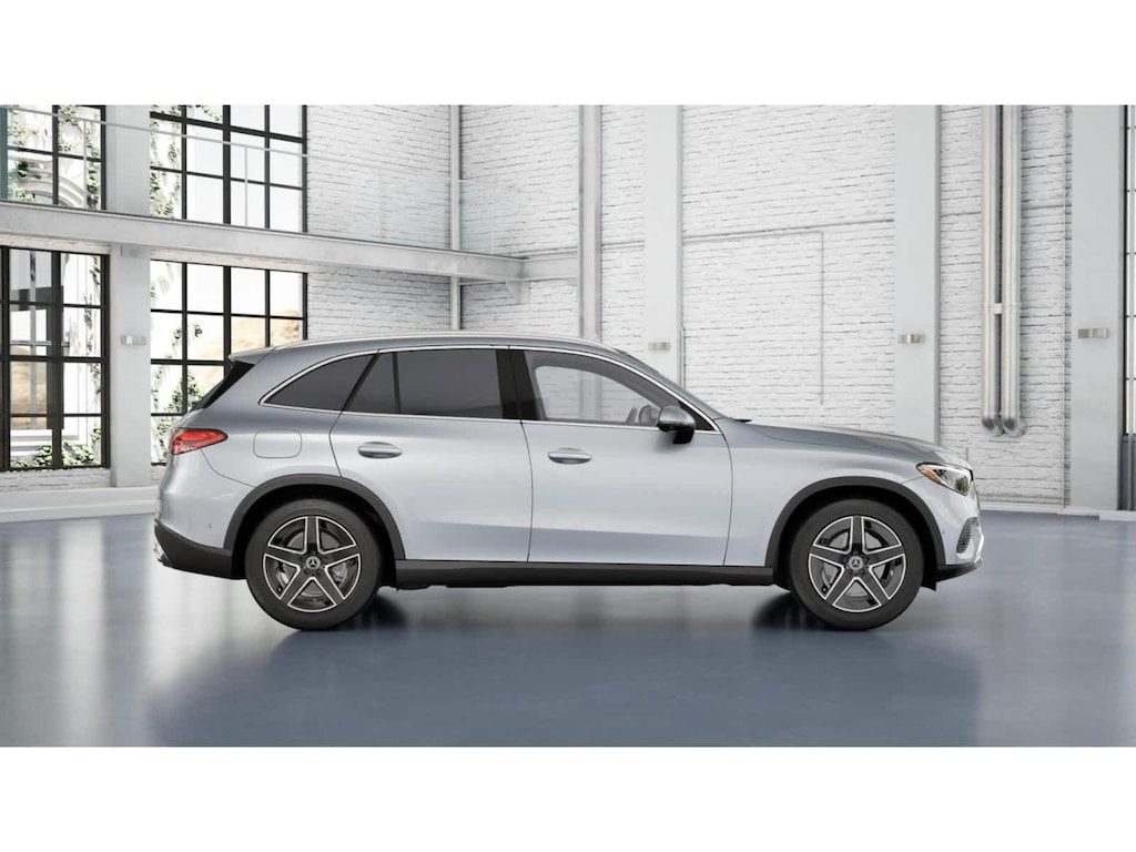 New 2027 Mercedes-Benz GLC 300 GLC 300 SUV